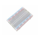 400 Pin Breadboard Board 400 Pin Solderless for Raspberry pi Arduino Project