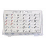 37 in 1 Sensors Assortment Starter Kit for STM32 Arduino Raspberry pi Robot Projects