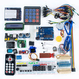 UNO R3 Starter Kit Compatible with Arduino Suitable for Beginner Kit