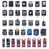 37 in 1 Sensors Assortment Starter Kit for STM32 Arduino Raspberry pi Robot Projects