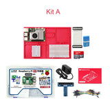 Raspberry Pi 5 Beginners Kits All In One KitPython Programming for Beginners and Software Engineers AI Intelligent Vision