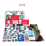 Raspberry Pi 5 Beginners Kits All In One KitPython Programming for Beginners and Software Engineers AI Intelligent Vision