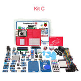 Raspberry Pi 5 Beginners Kits All In One KitPython Programming for Beginners and Software Engineers AI Intelligent Vision