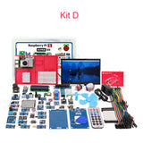 Raspberry Pi 5 Beginners Kits All In One KitPython Programming for Beginners and Software Engineers AI Intelligent Vision