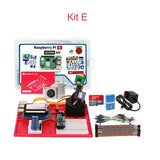 Raspberry Pi 5 Beginners Kits All In One KitPython Programming for Beginners and Software Engineers AI Intelligent Vision