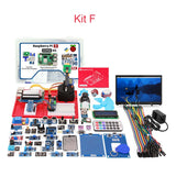 Raspberry Pi 5 Beginners Kits All In One KitPython Programming for Beginners and Software Engineers AI Intelligent Vision