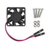 Cooling Fan 30x30x7mm Brushless CPU Cooling Fan