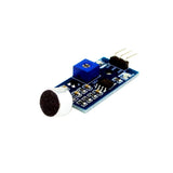 Sound Microphone Sensor Detection Module 3 Pack AVR PIC