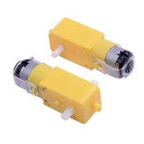 Gear Motor Dual Shaft 3-6V TT Motor