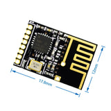 NRF24L01+ 2.4GHz Wireless RF Transceiver Module Arduino