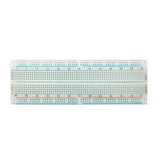 MB-102 Breadboard Universal 830 Tie Points Holes