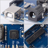 UNO R3 Development Board （Compatible Arduino Uno R3）