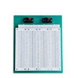 4 in1 700 Point Tiepoint PCB Solderless Breadboard SYB-500