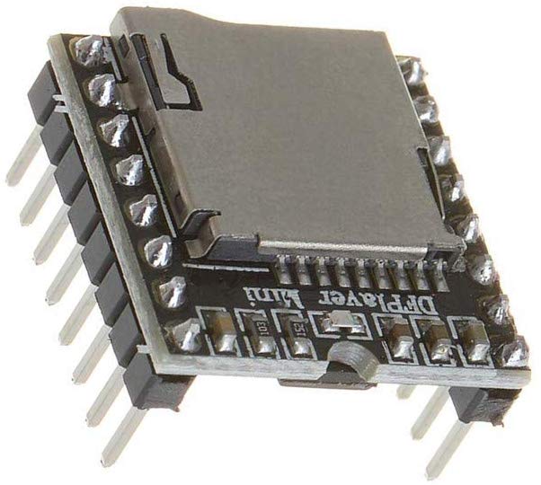 Mini MP3 Player Module Kit