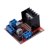 L298N Motor Drive Controller Board Module Dual H Bridge DC Stepper For Arduino