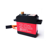 20KG RC Servo Digital High Torque Full Metal Gear