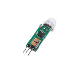 HC-SR505 Mini Infrared PIR Human Motion Sensor Detector Module 5 Pack