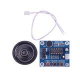 ISD1820 Sound Voice Audio Mic Recording Playback Module