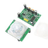 HC-SR501 Pyroelectricity Infrared PIR Motion Detector Sensor Module 5 Pack