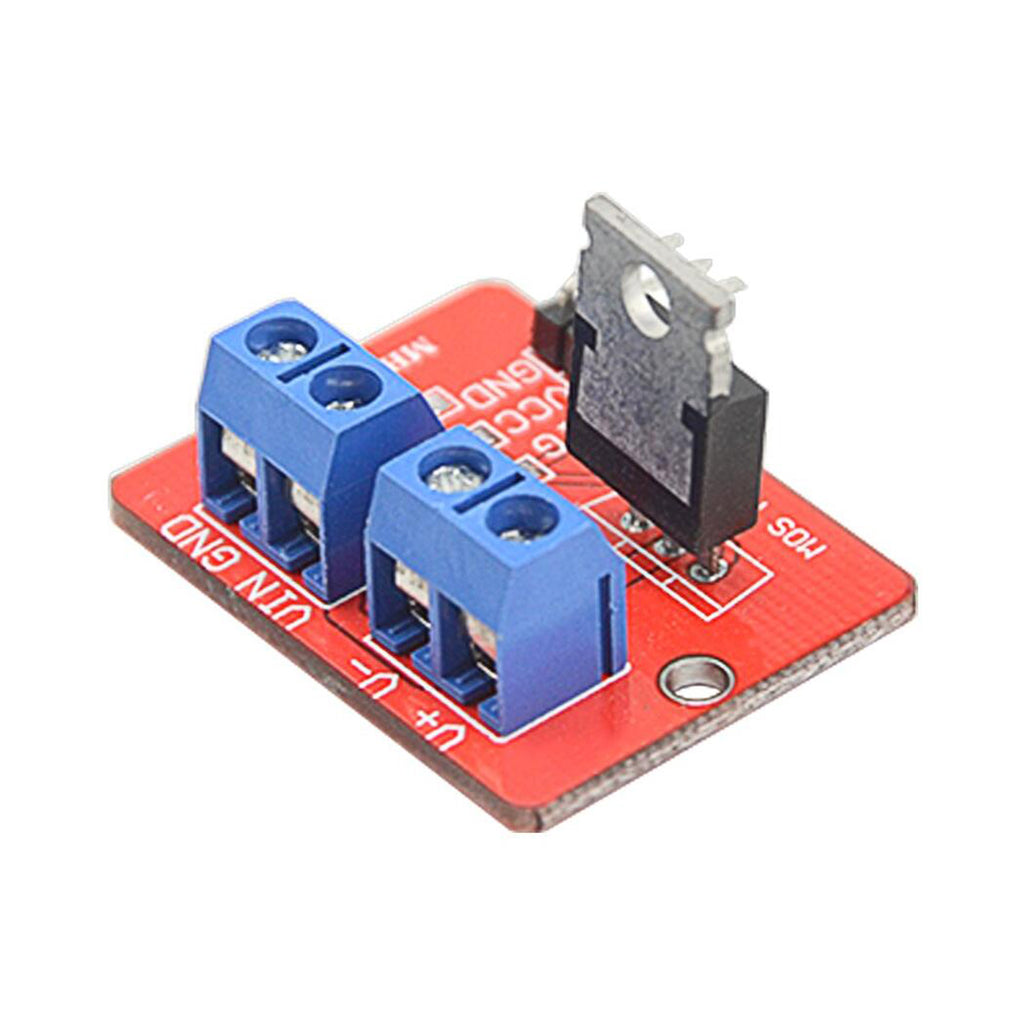 IRF520 MOSFET Driver Module for Arduino Raspberry Pi – WAREORIGIN