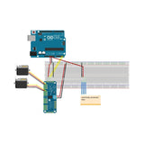 PCA9685 16 Channel 12-Bit PWM Servo Motor Driver IIC Module For Arduino Robot