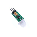 HC-SR505 Mini Infrared PIR Human Motion Sensor Detector Module 5 Pack