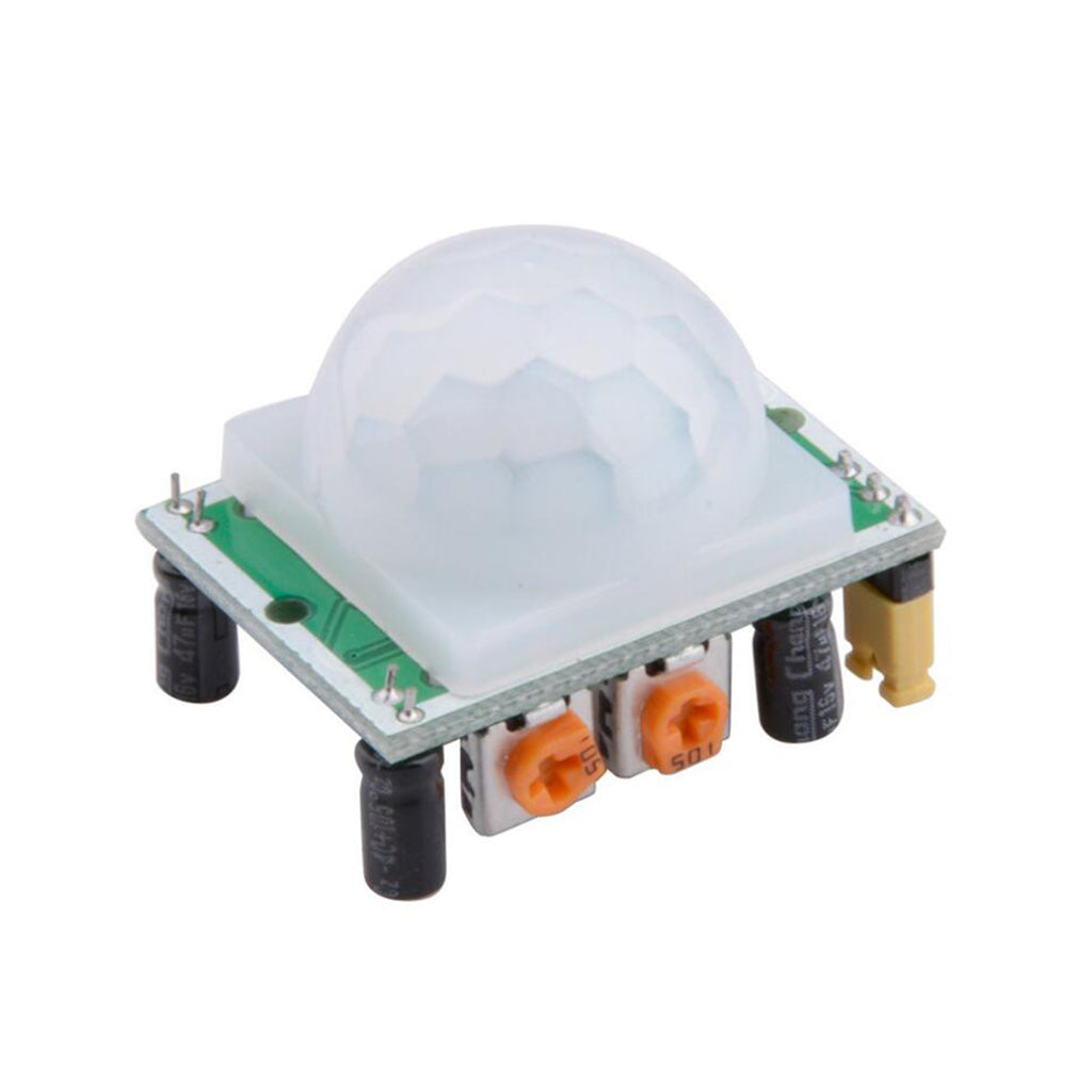 HC-SR501 Pyroelectricity Infrared PIR Motion Detector Sensor Module 5 ...