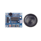 ISD1820 Sound Voice Audio Mic Recording Playback Module