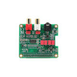 HiFi DAC HAT PCM5122 HiFi DAC Audio Card Expansion Board