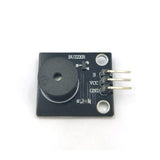 DC 3.3-5V Passive Low Level Trigger Buzzer Alarm Sound Module for Arduino Raspberry Pi