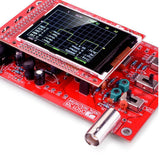 DSO138 Digital Oscilloscope Kit 2.4" TFT Pocket-size DIY Learning Set