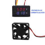 Cooling Fan 30x30x7mm Brushless CPU Cooling Fan