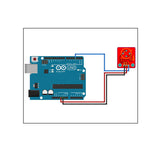 DC 3.3-5V Passive Low Level Trigger Buzzer Alarm Sound Module for Arduino Raspberry Pi