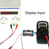 Boost Step-up Voltage Converter Module-DC-DC,100W Power Output 3.5-35V Power Regulator