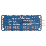 PCA9685 16 Channel 12-Bit PWM Servo Motor Driver IIC Module For Arduino Robot