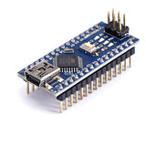 Nano Board ATmega 328P with USB Cable Micro-Controller Board Compatible with Arduino IDE