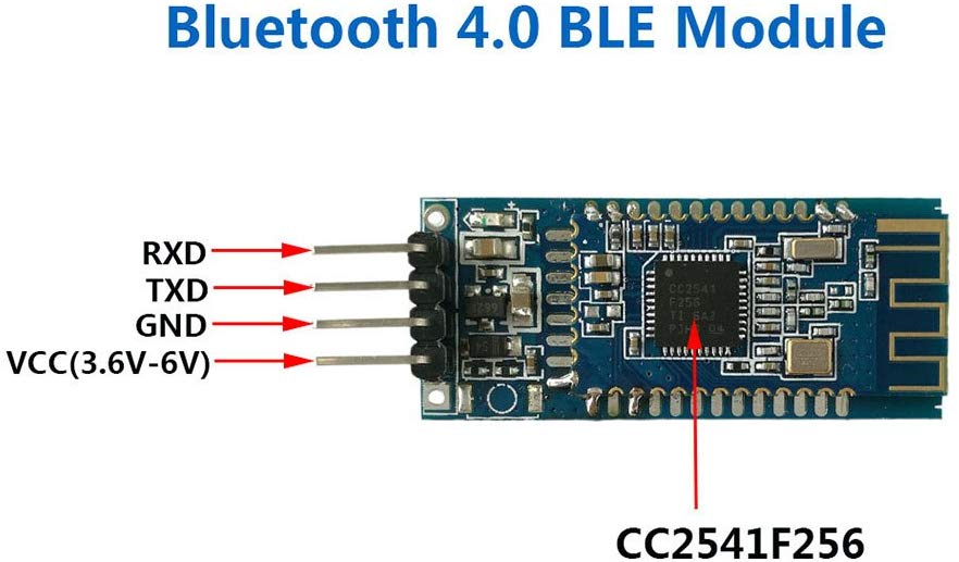 HM-10 Bluetooth 4.0 BLE iBeacon UART Module for Arduino UNO R3 Mega 2560 Nano