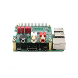 HiFi DAC HAT PCM5122 HiFi DAC Audio Card Expansion Board