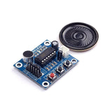 ISD1820 Sound Voice Audio Mic Recording Playback Module