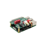 HiFi DAC HAT PCM5122 HiFi DAC Audio Card Expansion Board